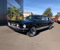 Ford Mustang GT Fastback S-Code 1967